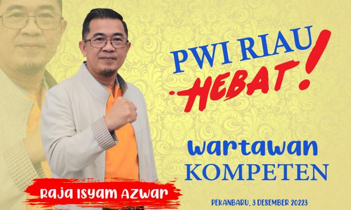 Buruan Daftar! Akhir Februari PWI-BUMN Gelar UKW Gratis di Riau 